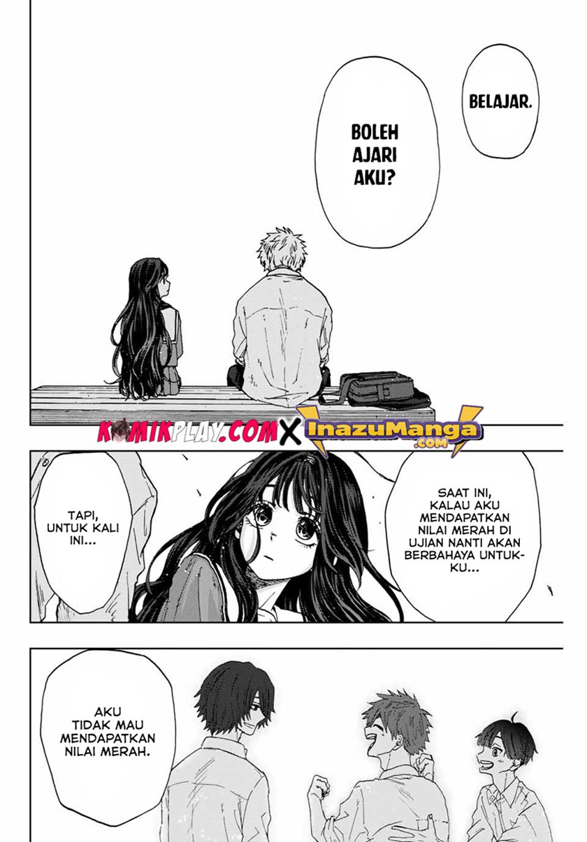 Kaoru Hana wa Rin to Saku