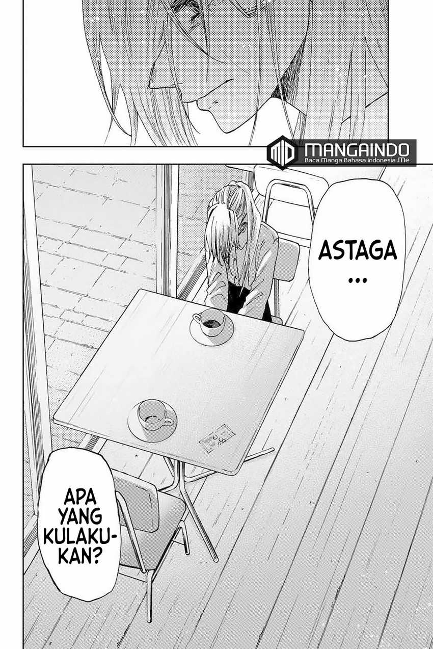 Kaoru Hana wa Rin to Saku