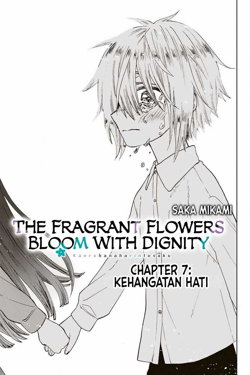 Kaoru Hana wa Rin to Saku