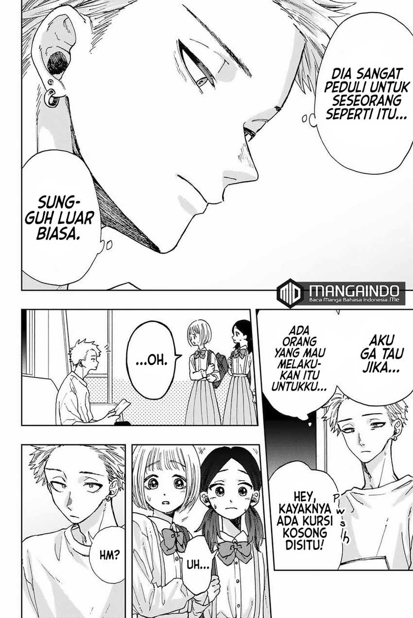 Kaoru Hana wa Rin to Saku