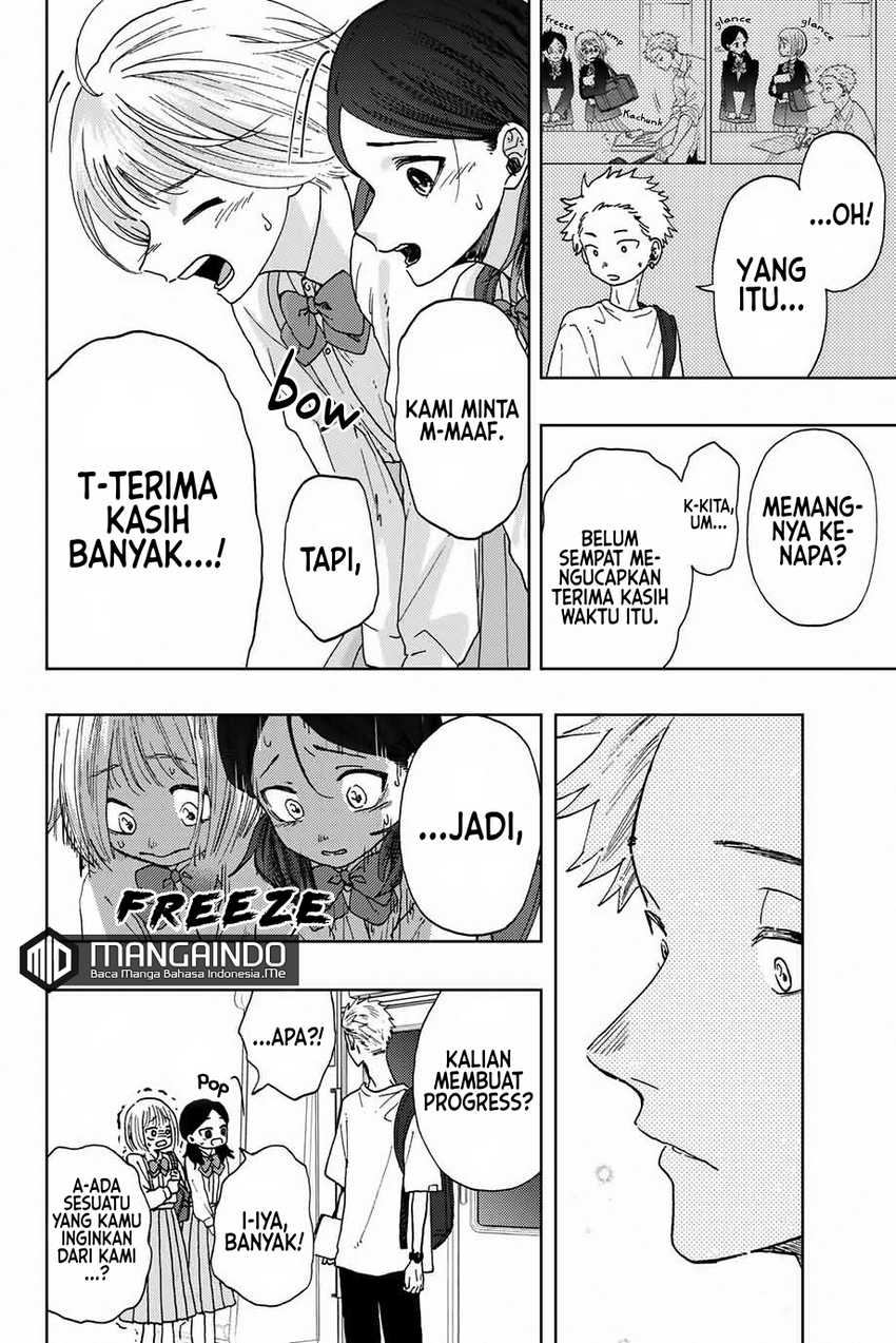 Kaoru Hana wa Rin to Saku