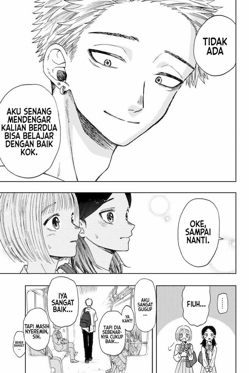 Kaoru Hana wa Rin to Saku