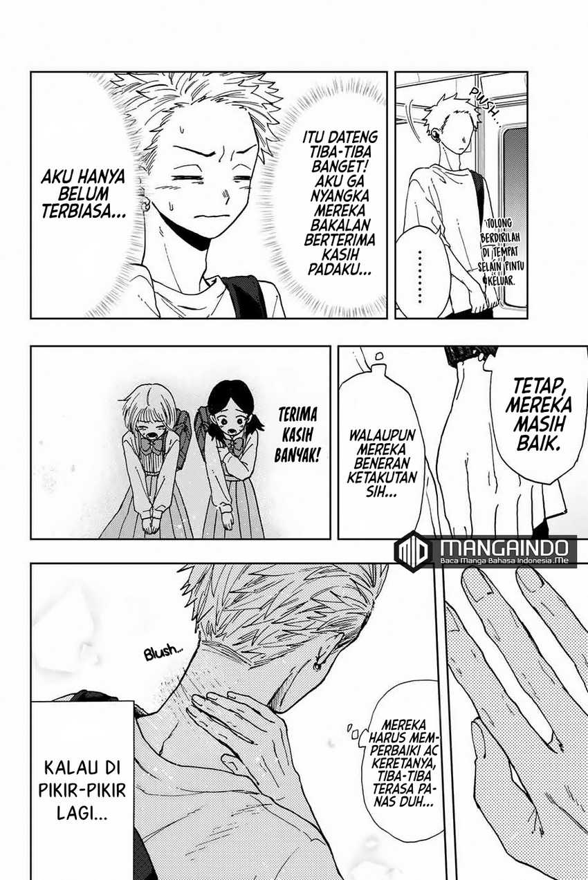 Kaoru Hana wa Rin to Saku