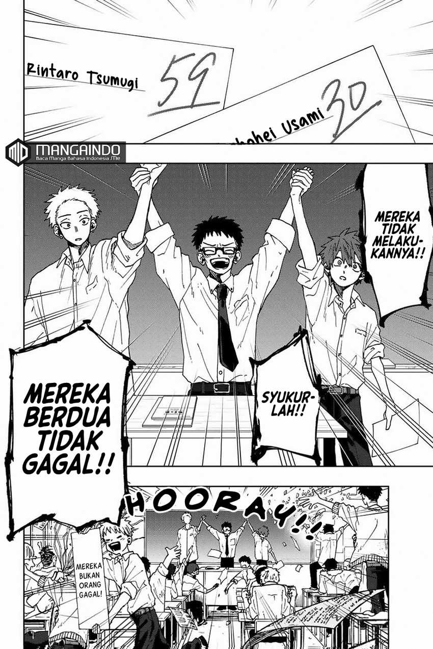 Kaoru Hana wa Rin to Saku