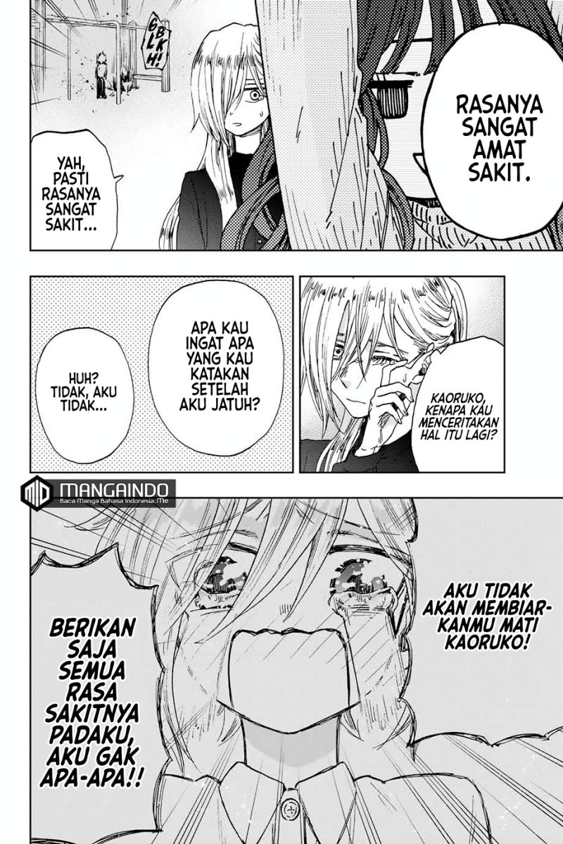 Kaoru Hana wa Rin to Saku