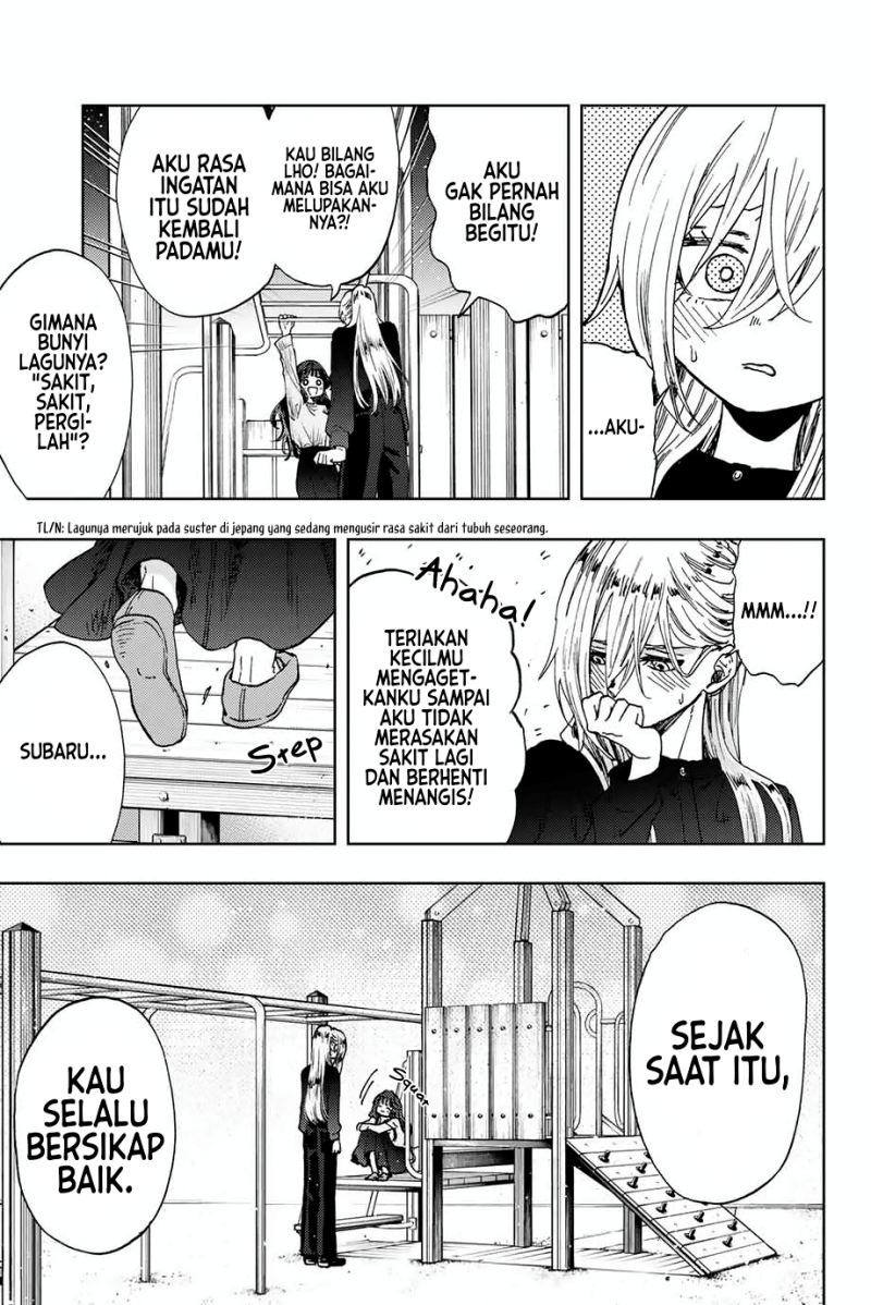 Kaoru Hana wa Rin to Saku