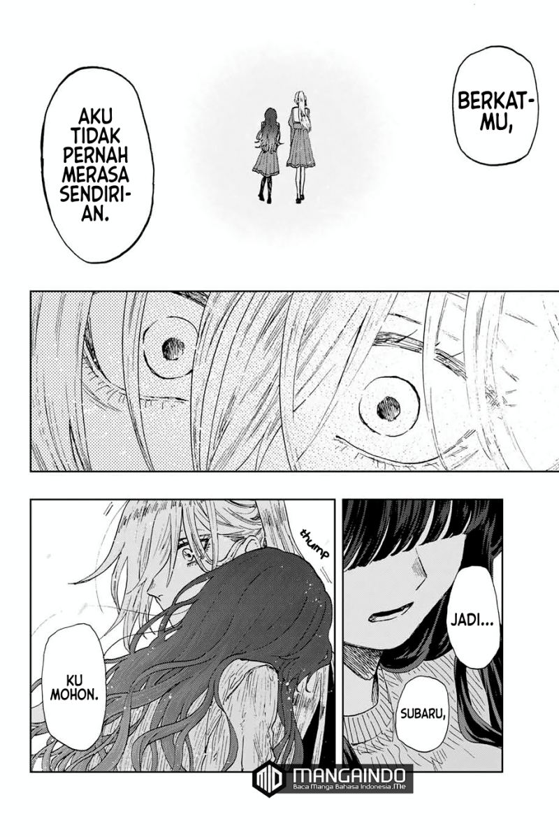Kaoru Hana wa Rin to Saku