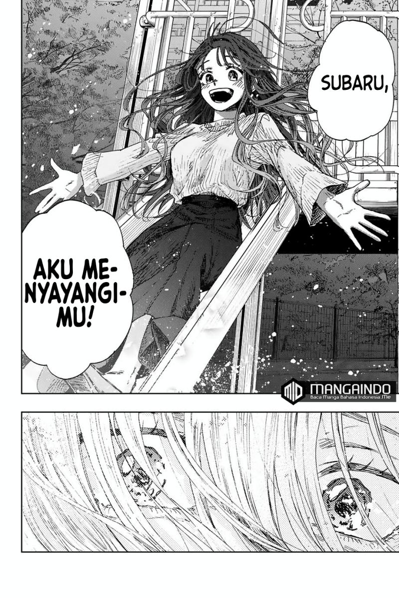 Kaoru Hana wa Rin to Saku