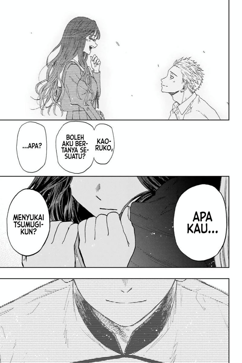 Kaoru Hana wa Rin to Saku