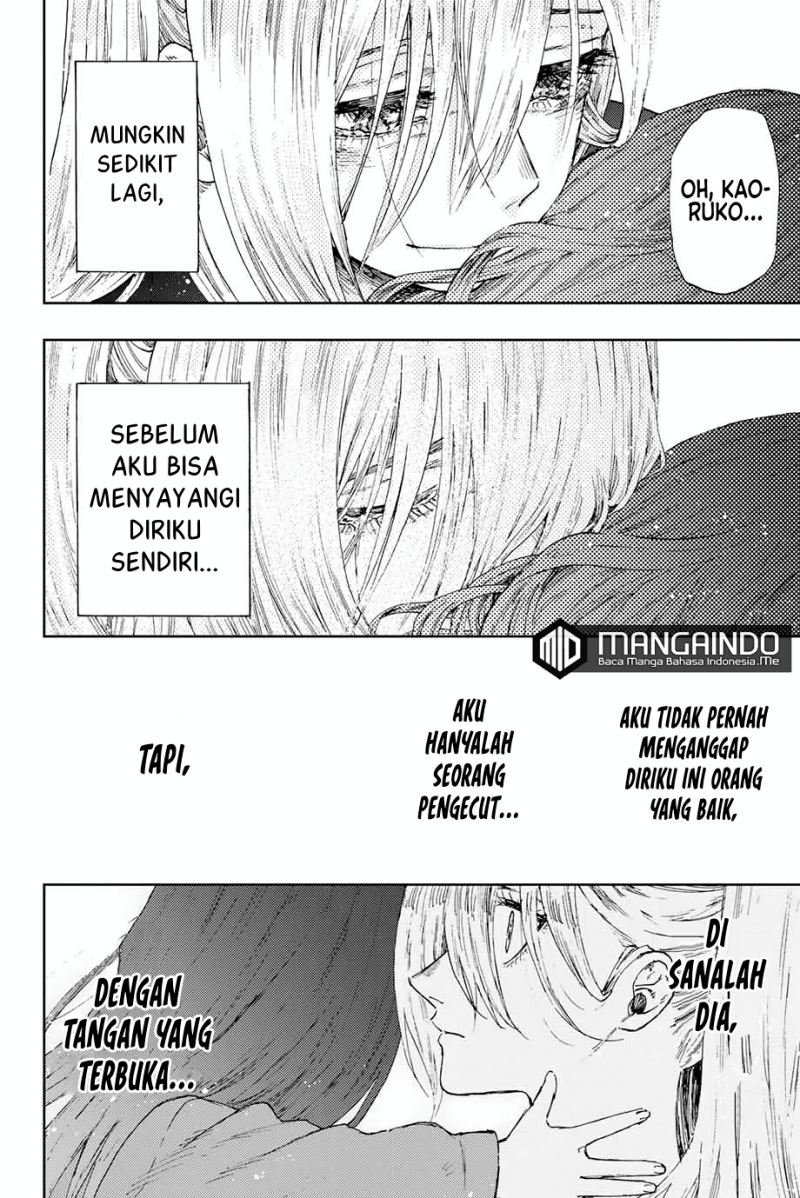 Kaoru Hana wa Rin to Saku
