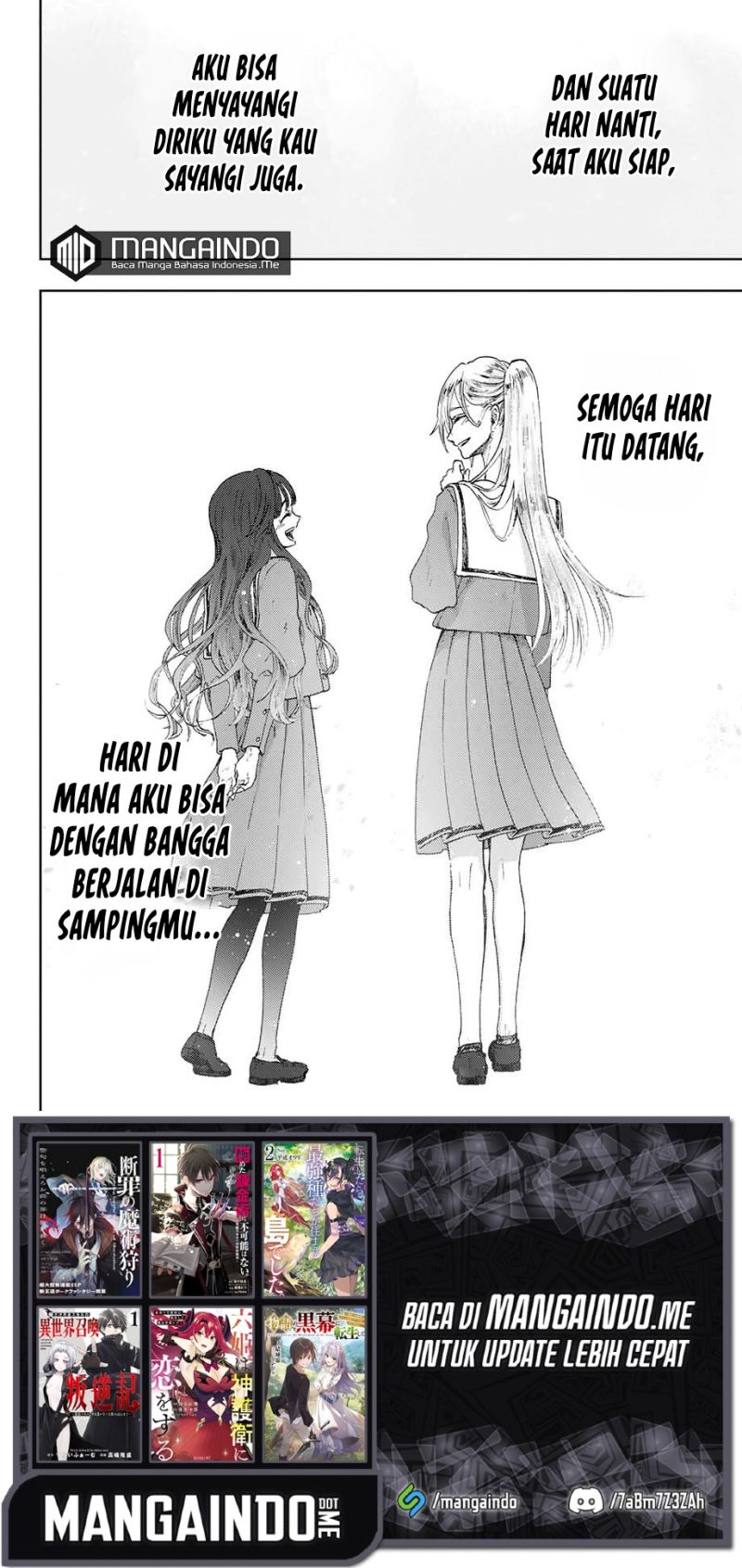 Kaoru Hana wa Rin to Saku