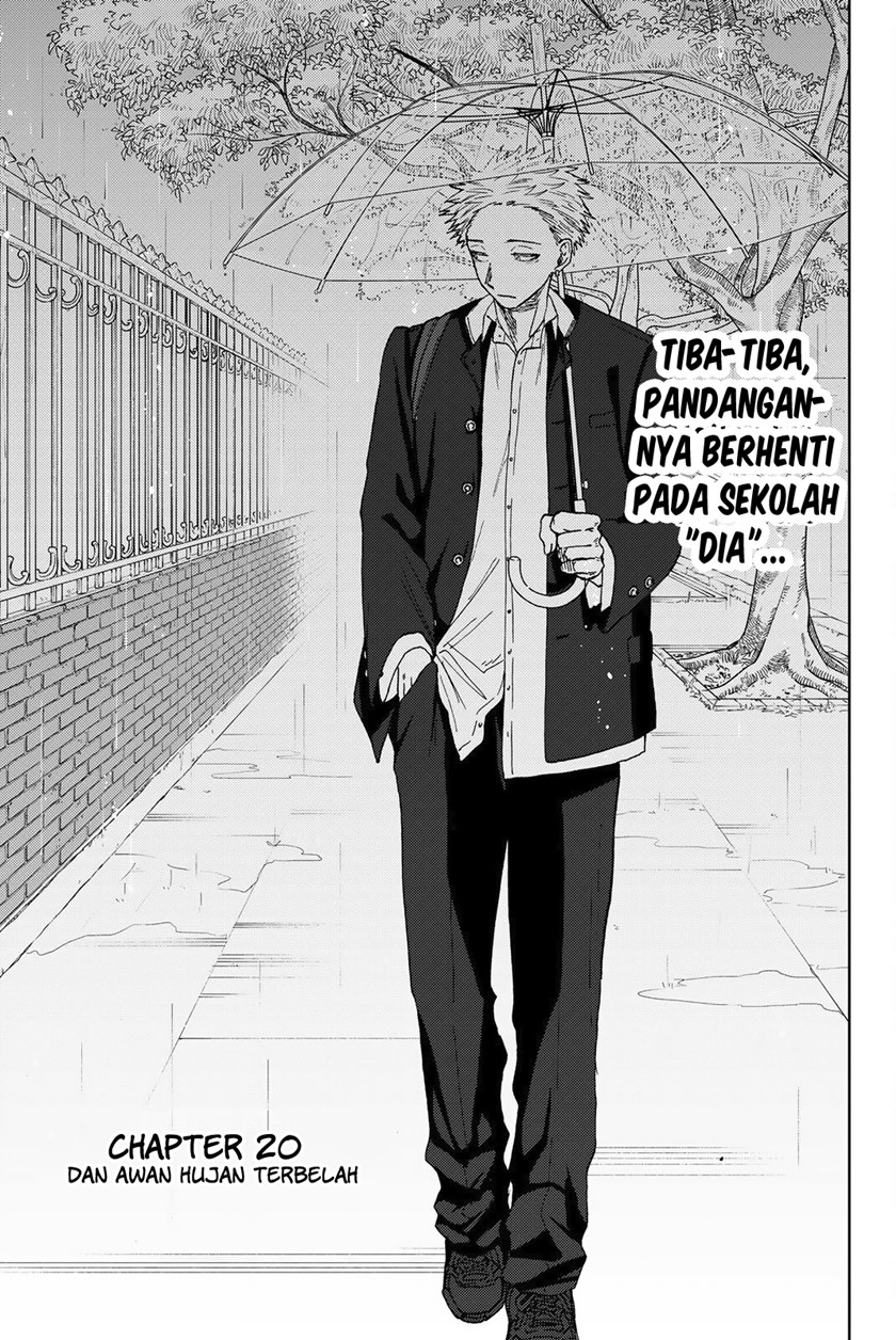 Kaoru Hana wa Rin to Saku