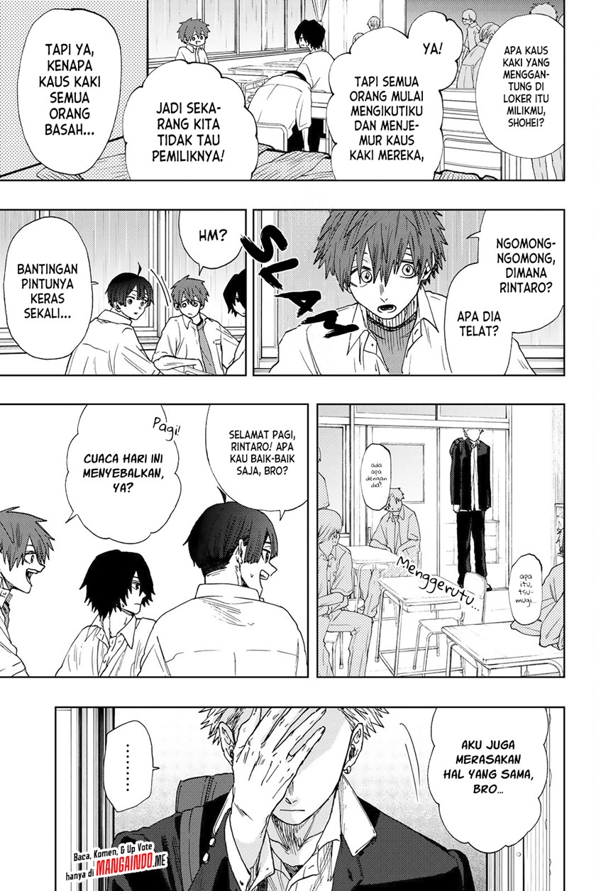 Kaoru Hana wa Rin to Saku