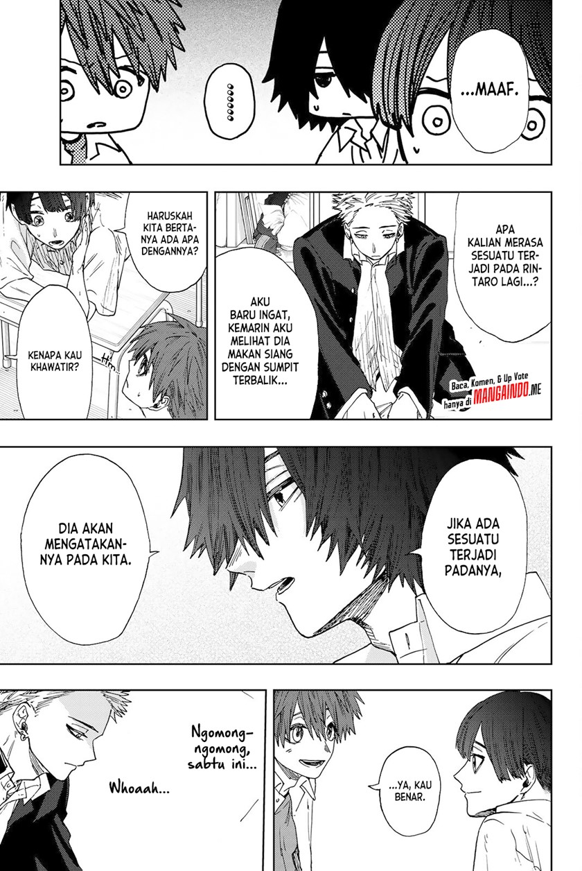 Kaoru Hana wa Rin to Saku