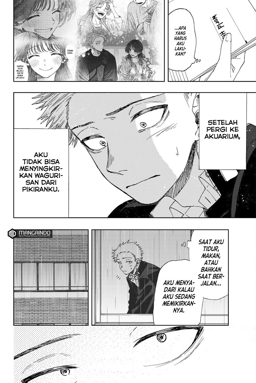 Kaoru Hana wa Rin to Saku