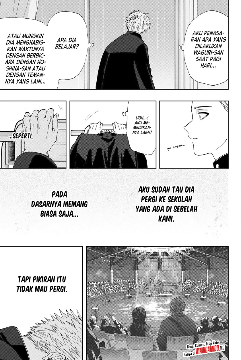 Kaoru Hana wa Rin to Saku