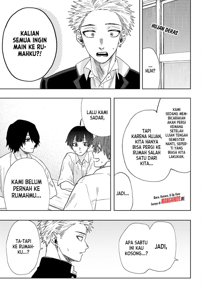 Kaoru Hana wa Rin to Saku