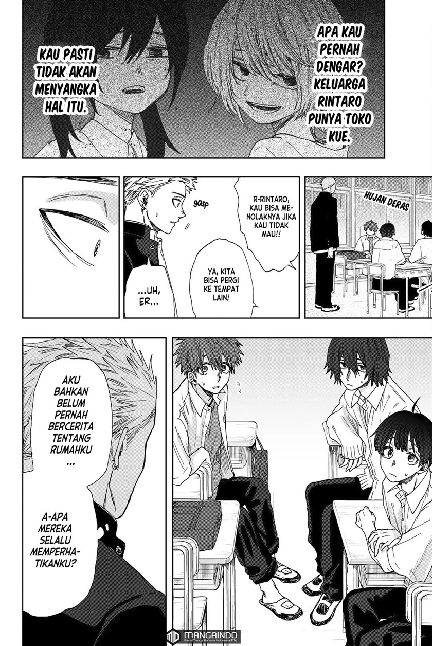 Kaoru Hana wa Rin to Saku