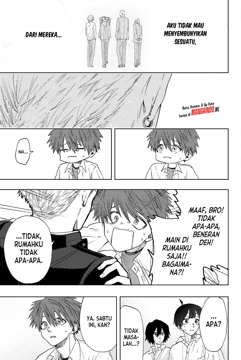 Kaoru Hana wa Rin to Saku