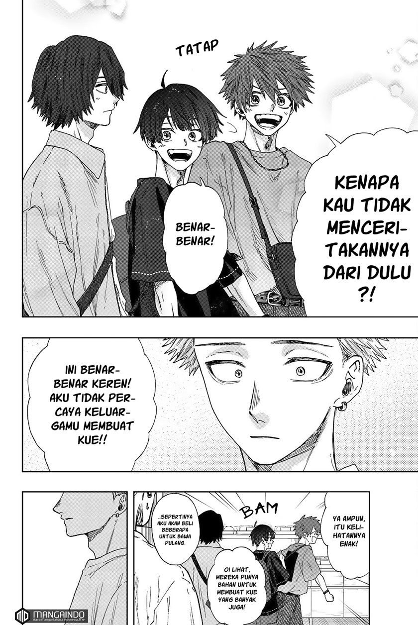 Kaoru Hana wa Rin to Saku