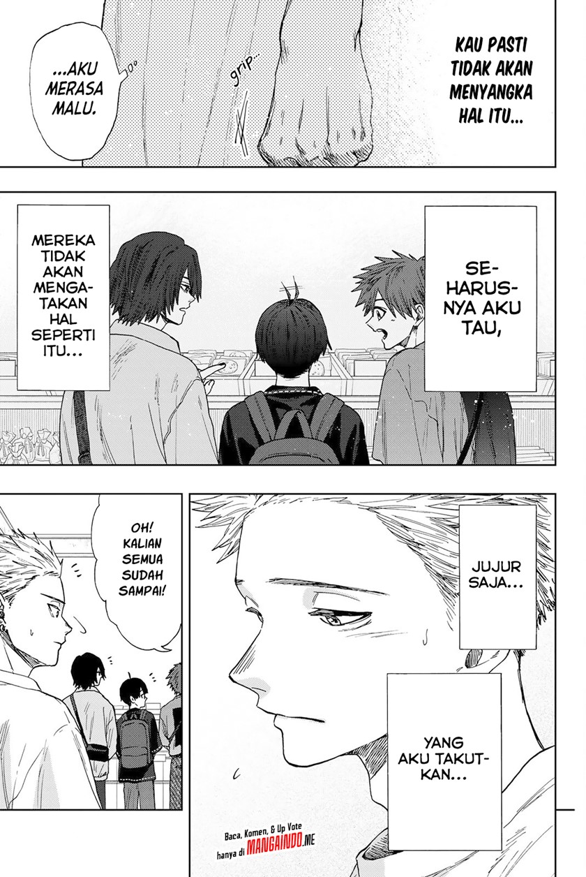 Kaoru Hana wa Rin to Saku