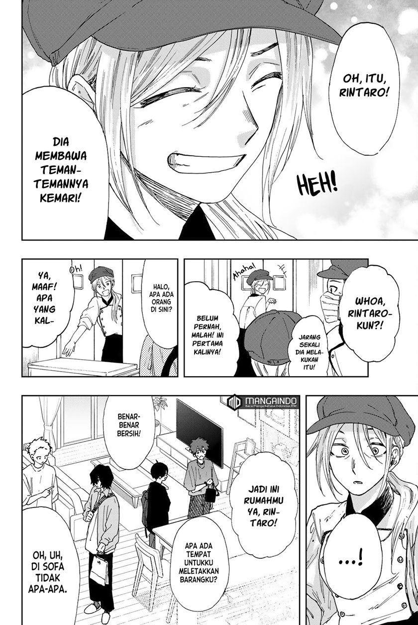 Kaoru Hana wa Rin to Saku