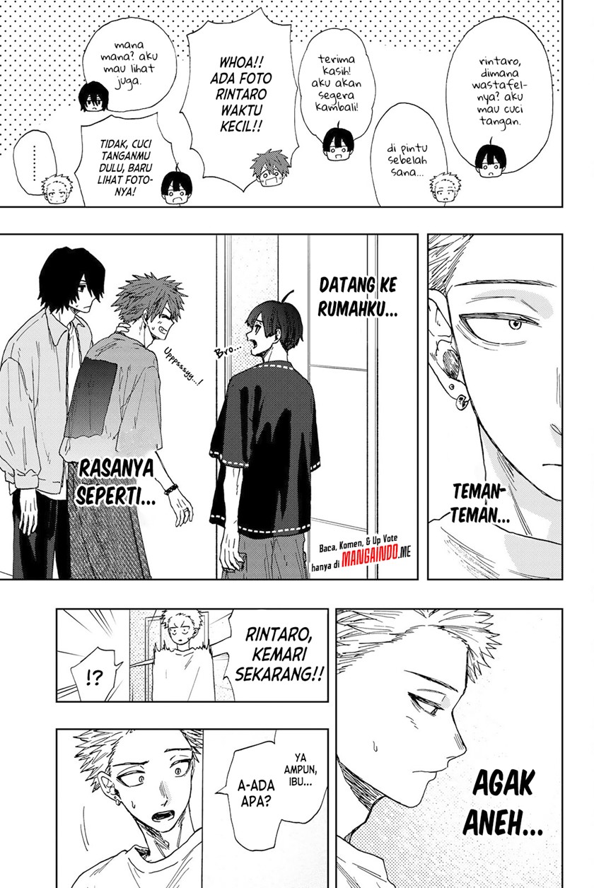 Kaoru Hana wa Rin to Saku