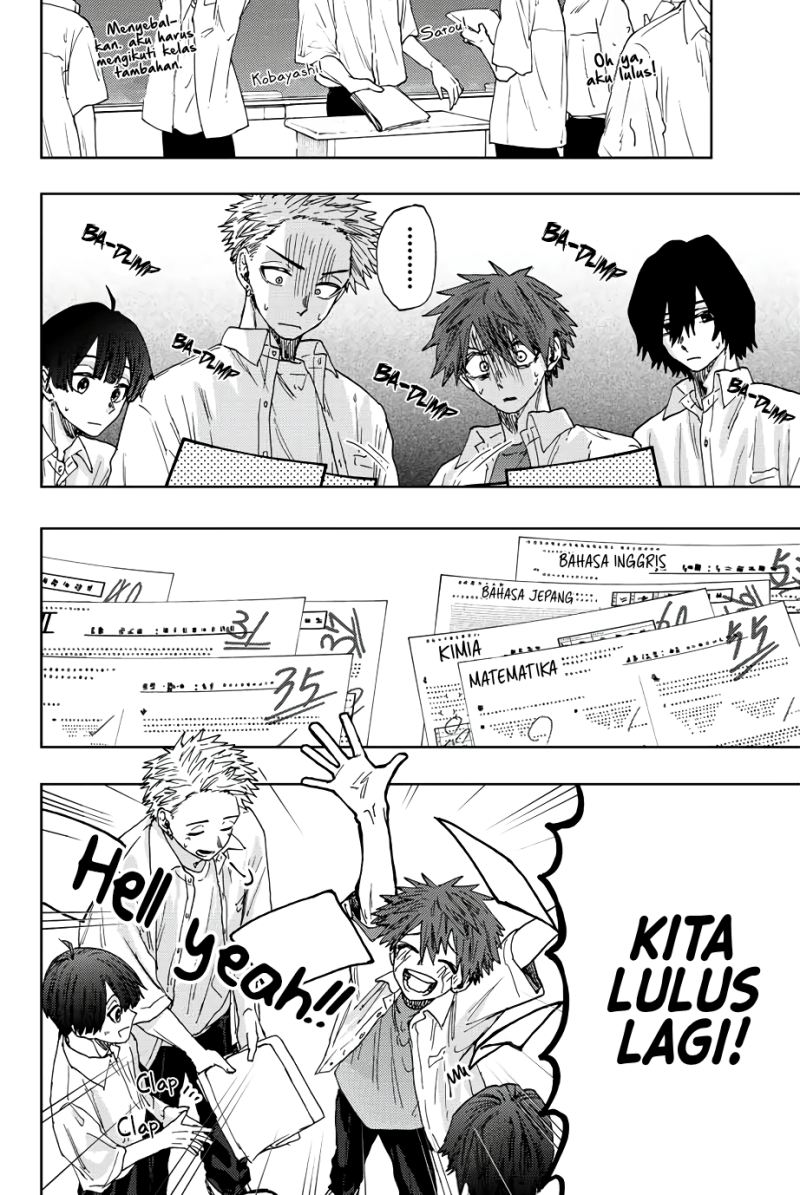 Kaoru Hana wa Rin to Saku