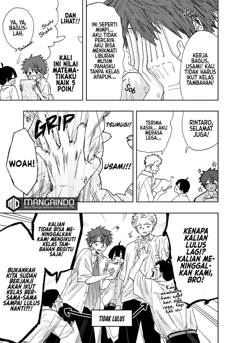 Kaoru Hana wa Rin to Saku