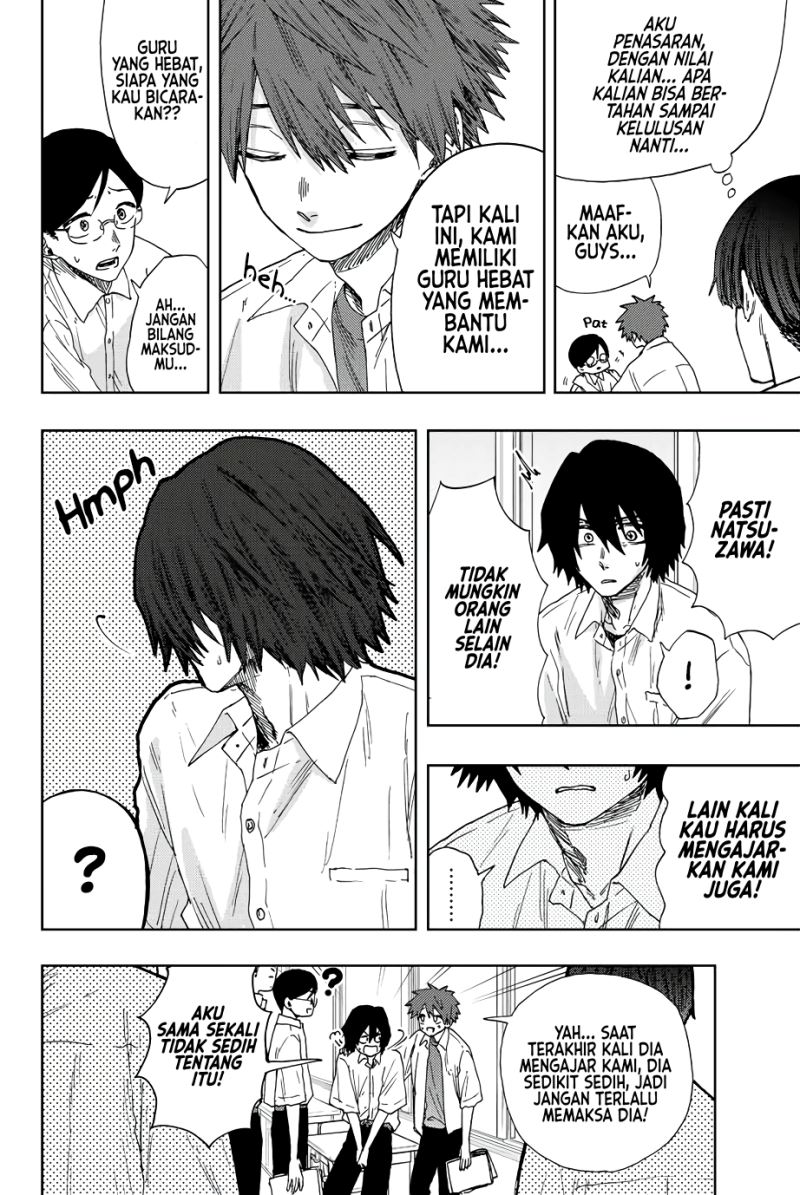 Kaoru Hana wa Rin to Saku