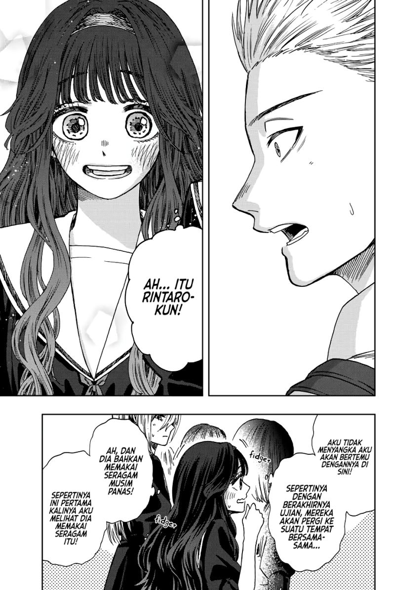 Kaoru Hana wa Rin to Saku