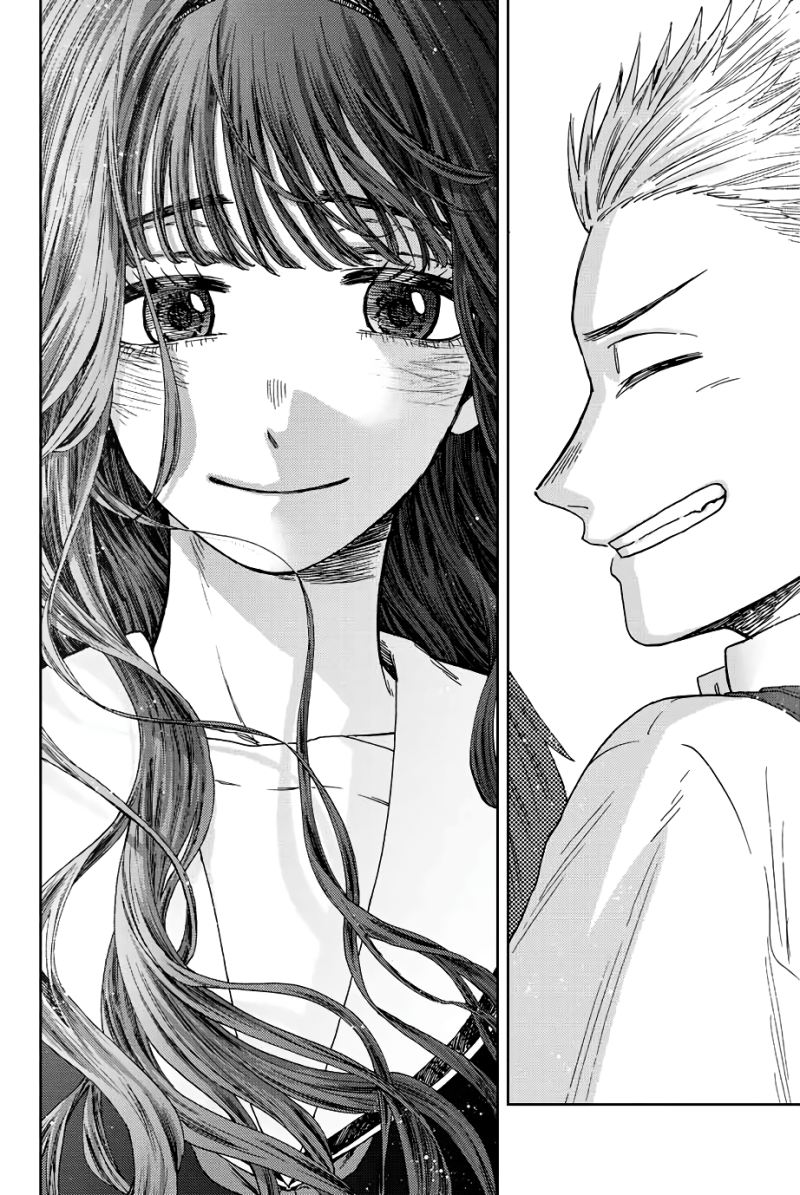 Kaoru Hana wa Rin to Saku