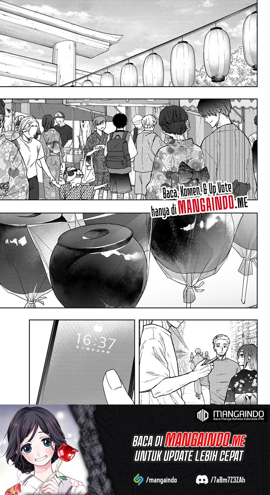 Kaoru Hana wa Rin to Saku