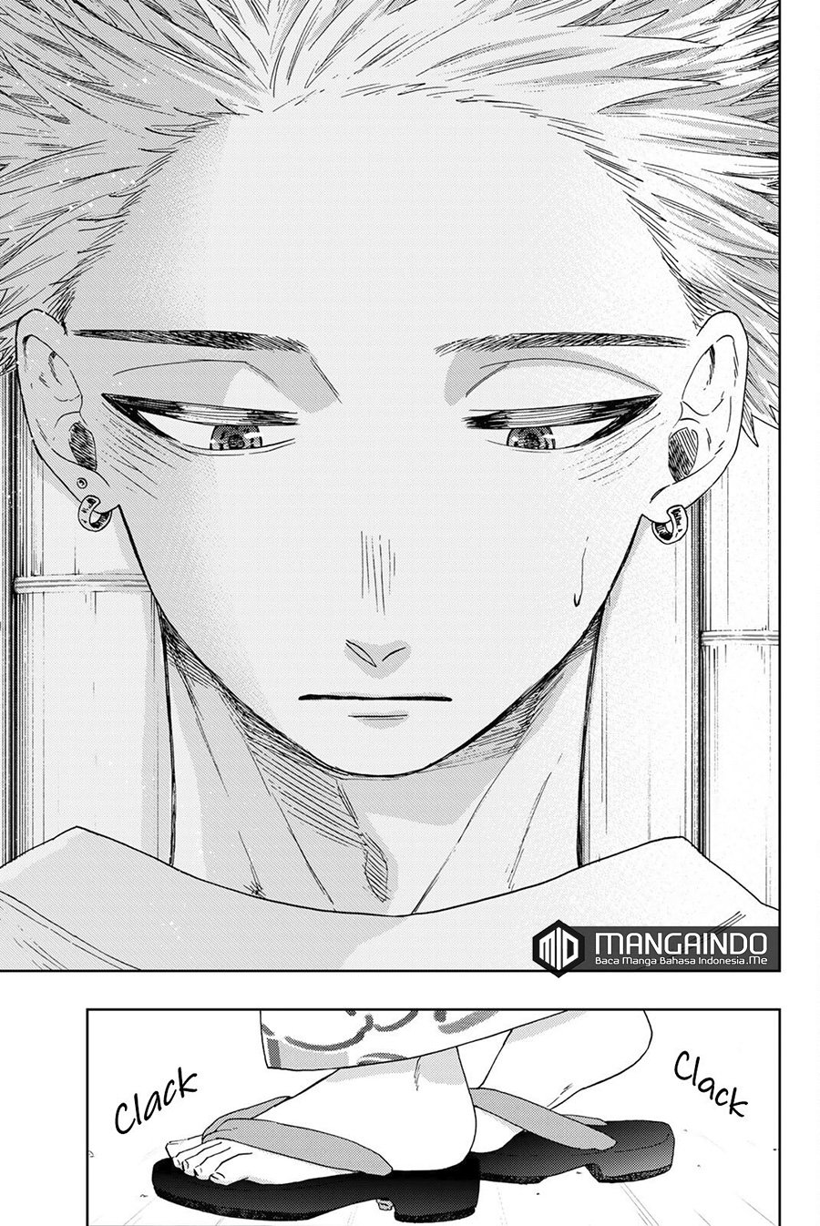 Kaoru Hana wa Rin to Saku