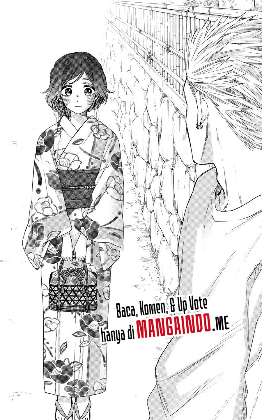 Kaoru Hana wa Rin to Saku