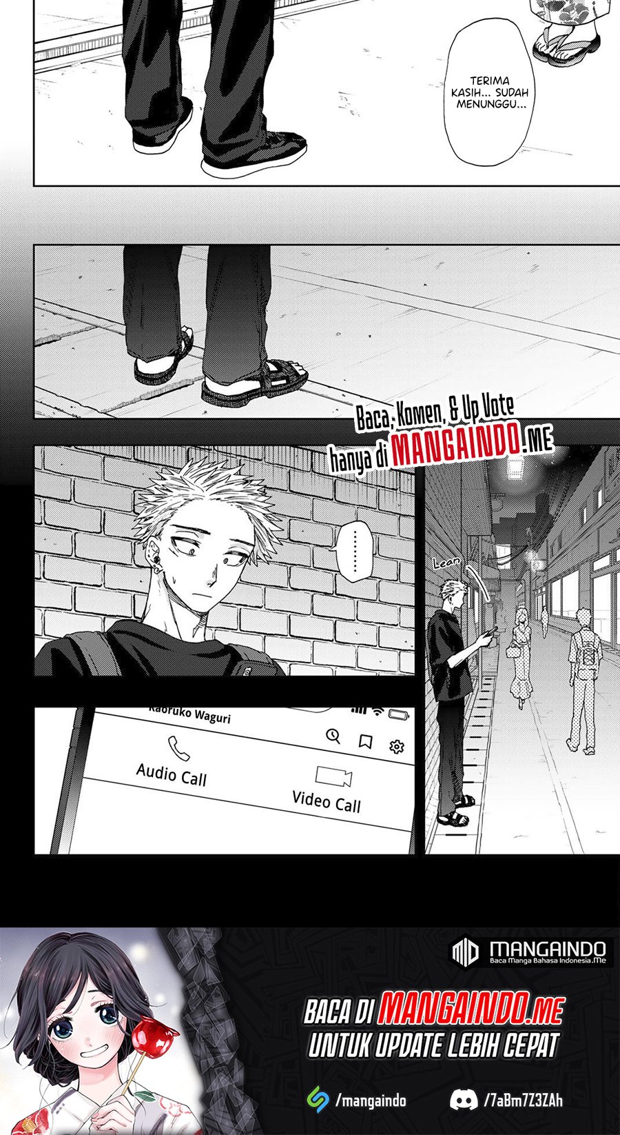 Kaoru Hana wa Rin to Saku