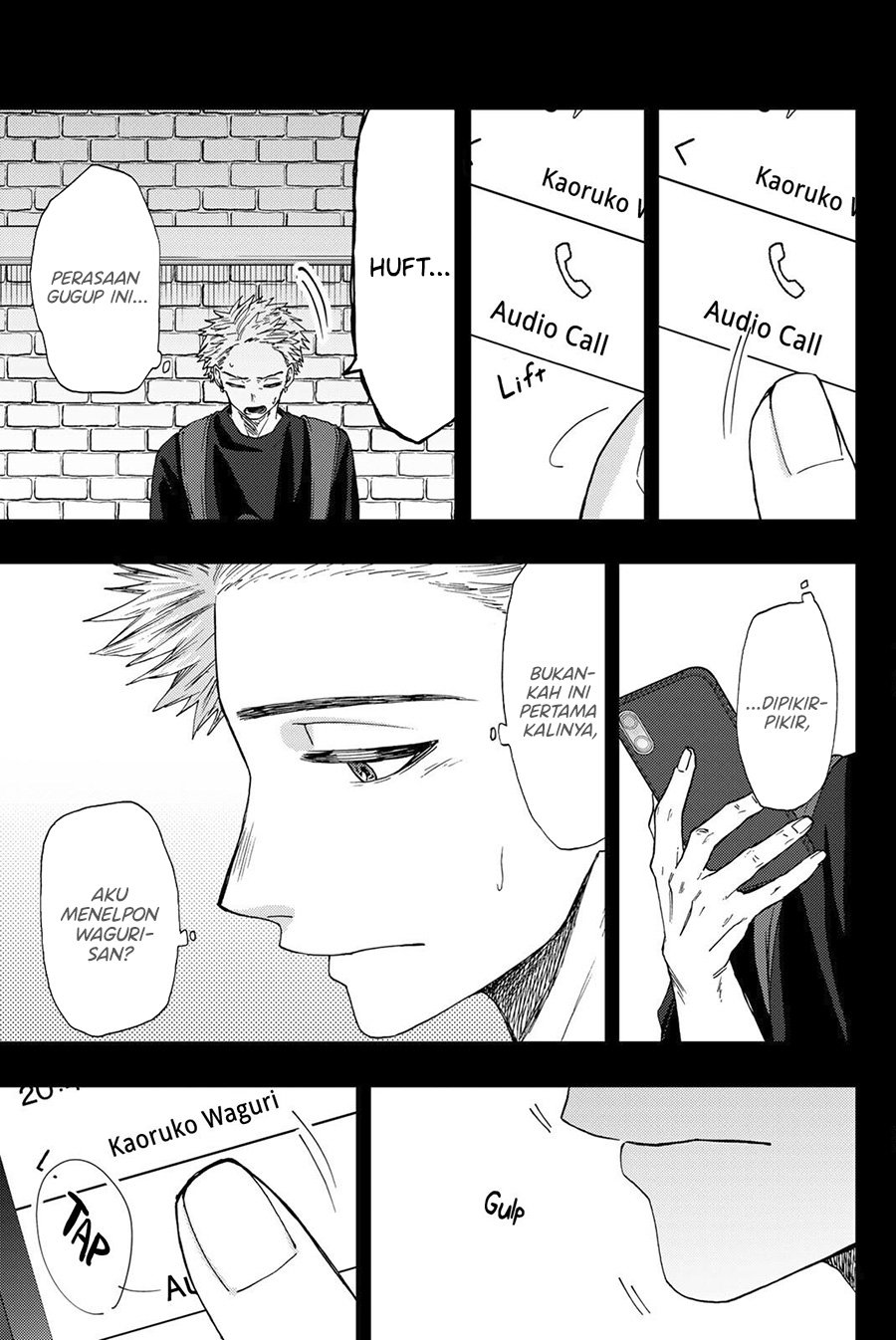 Kaoru Hana wa Rin to Saku