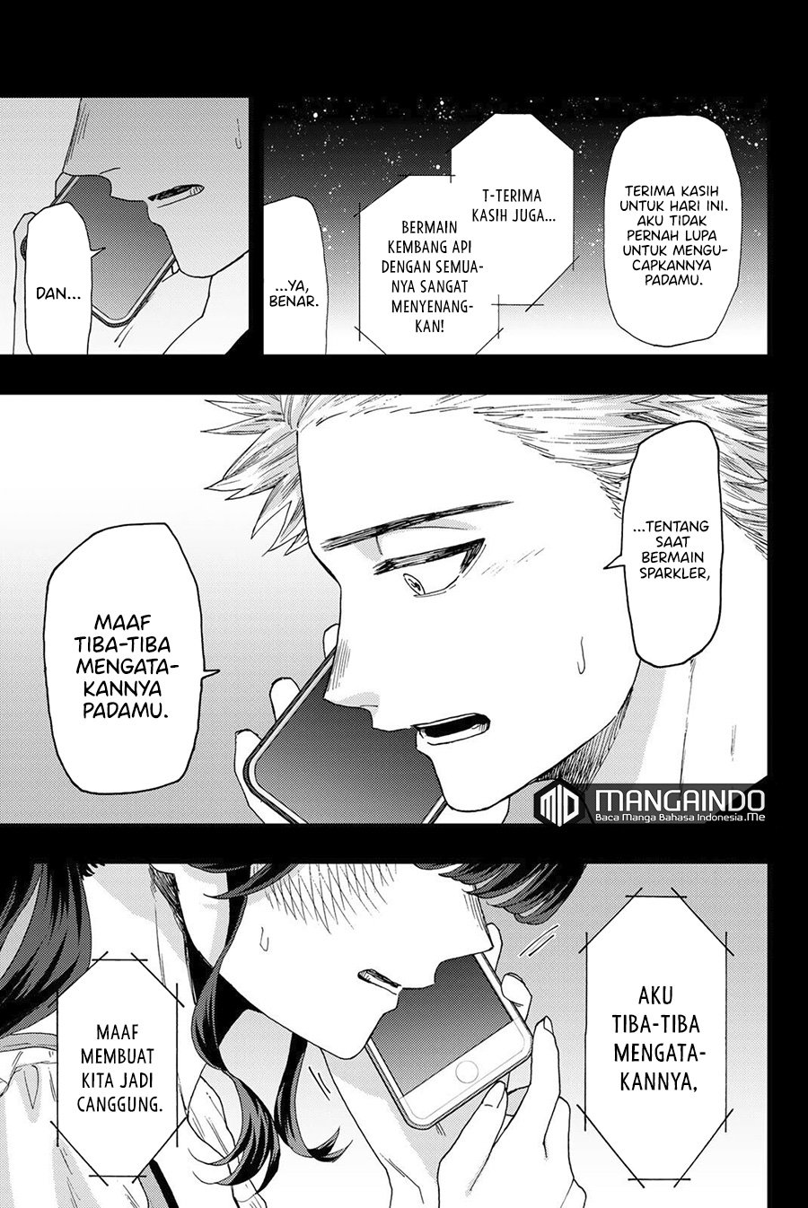 Kaoru Hana wa Rin to Saku
