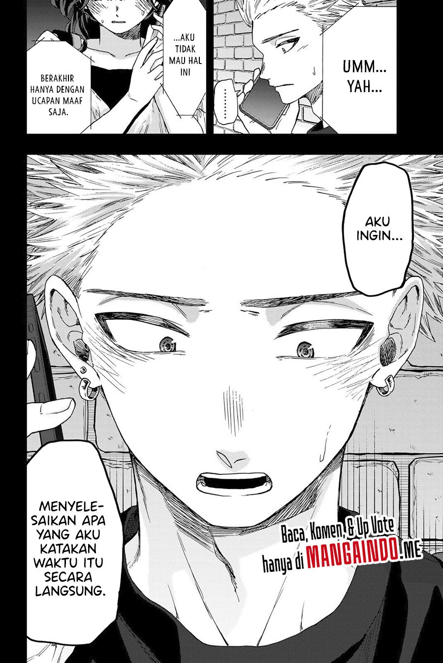Kaoru Hana wa Rin to Saku