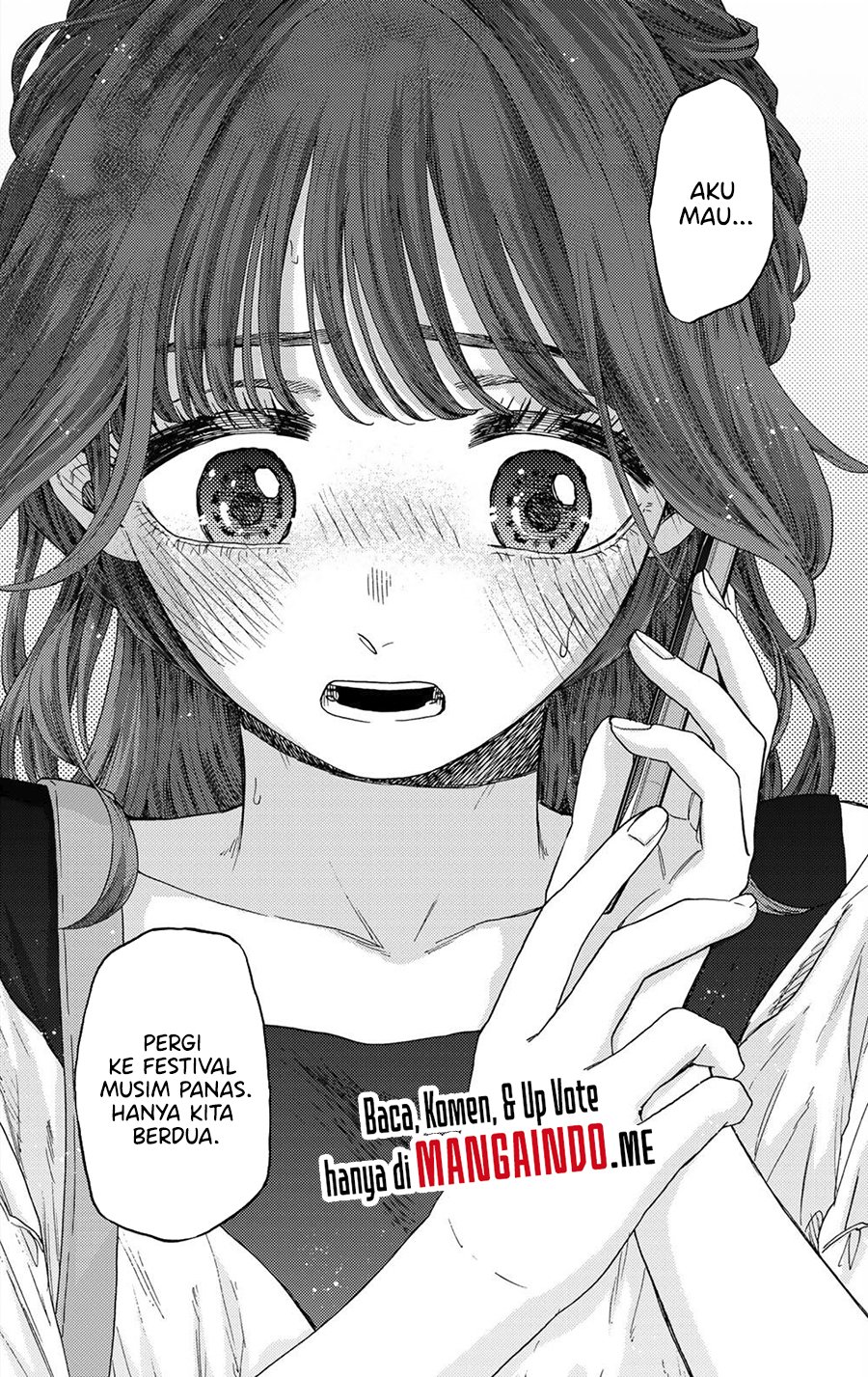 Kaoru Hana wa Rin to Saku