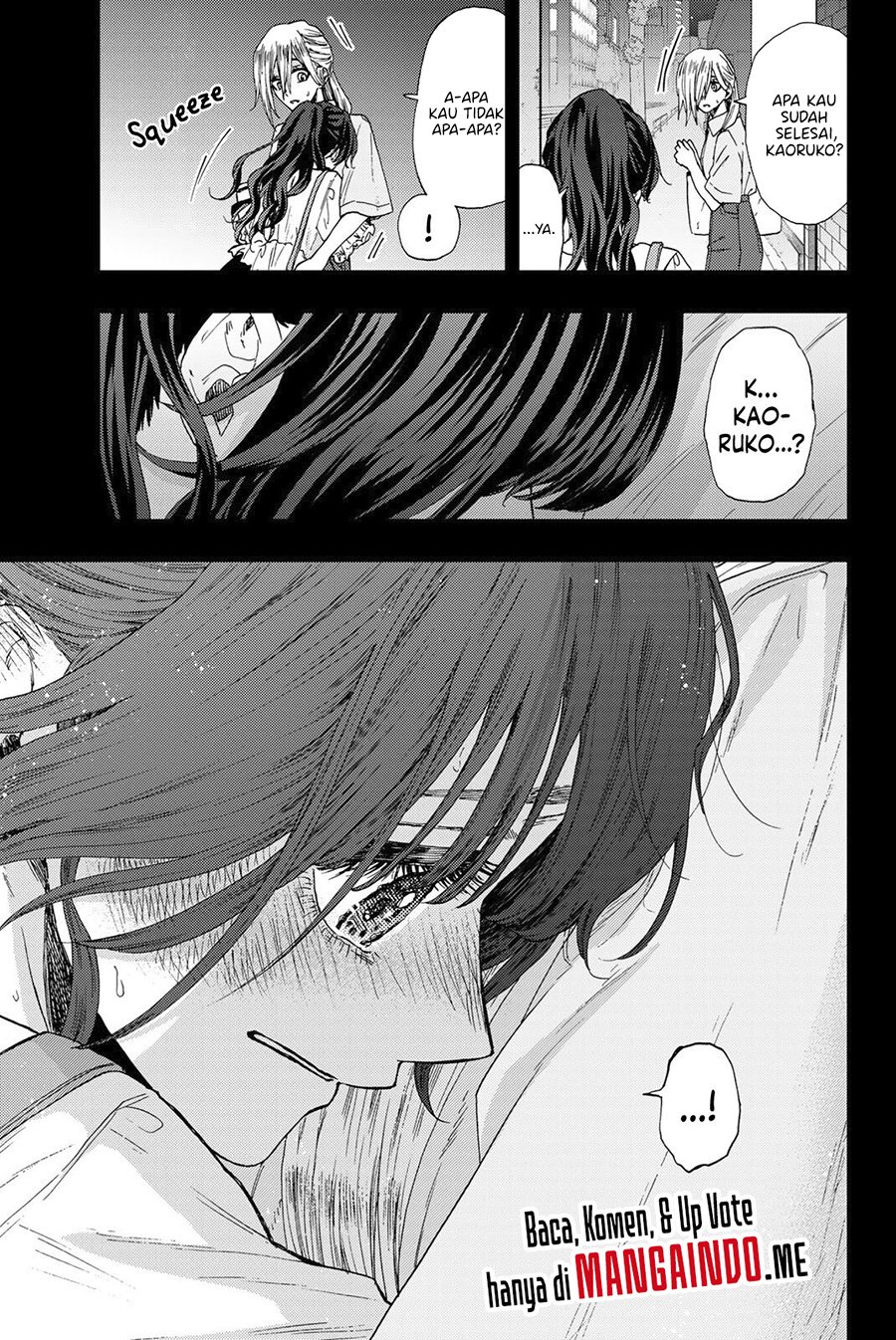 Kaoru Hana wa Rin to Saku
