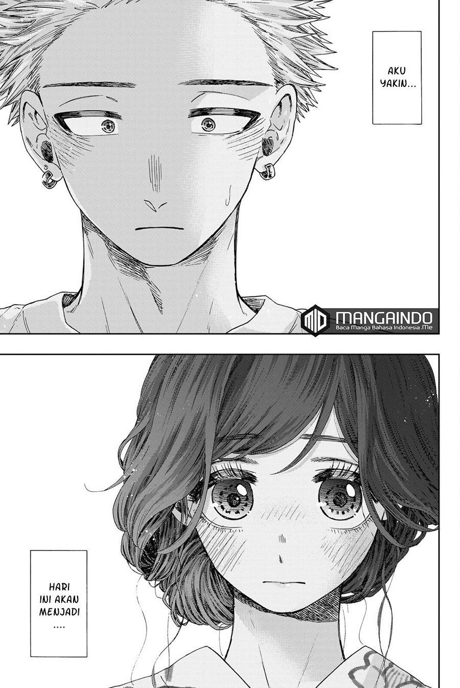 Kaoru Hana wa Rin to Saku