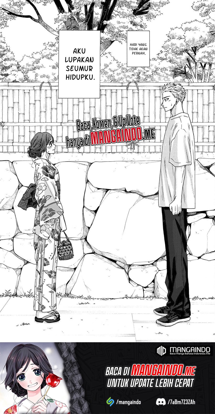 Kaoru Hana wa Rin to Saku