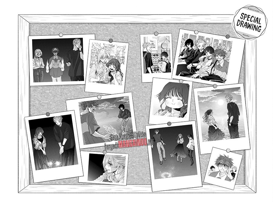 Kaoru Hana wa Rin to Saku