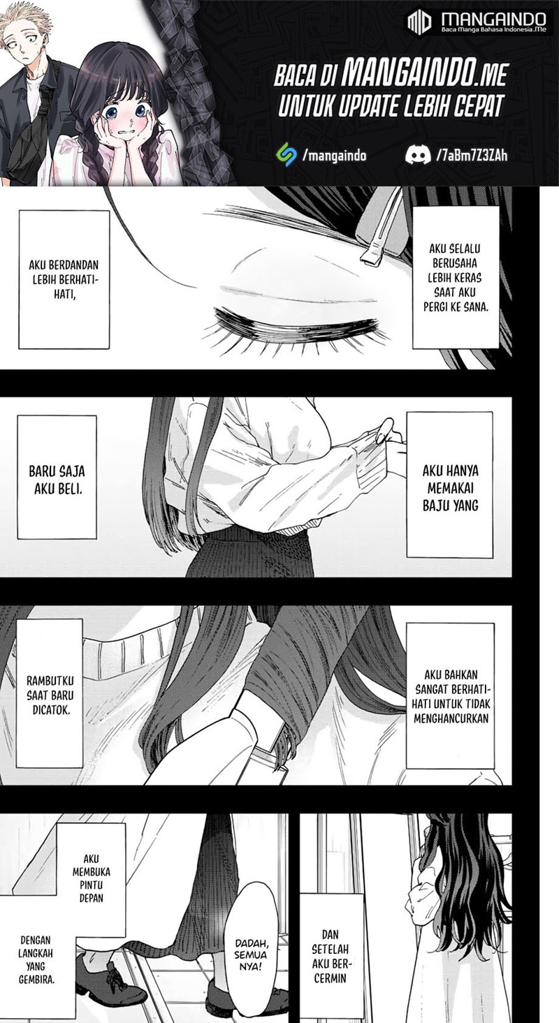 Kaoru Hana wa Rin to Saku