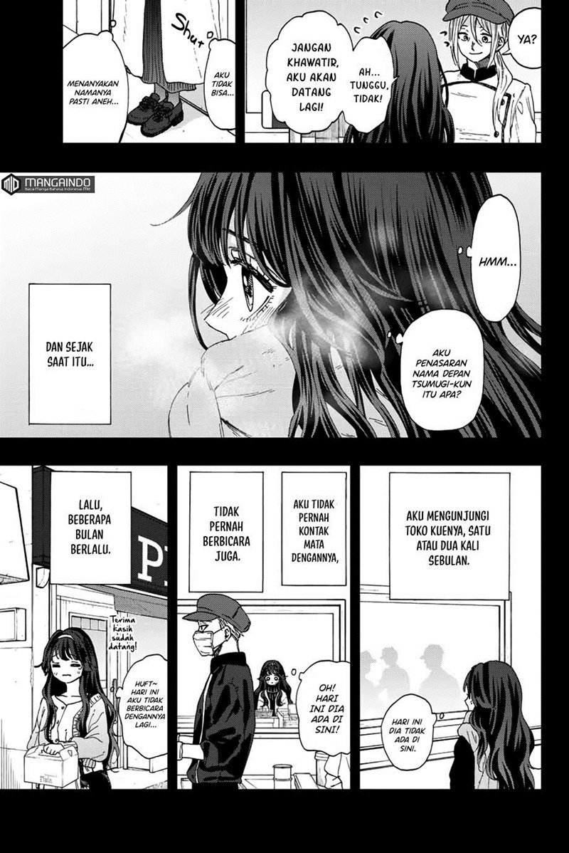 Kaoru Hana wa Rin to Saku