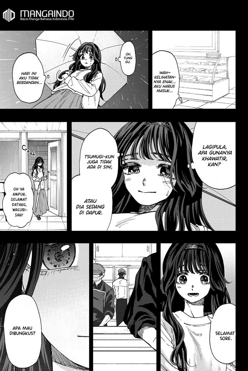 Kaoru Hana wa Rin to Saku