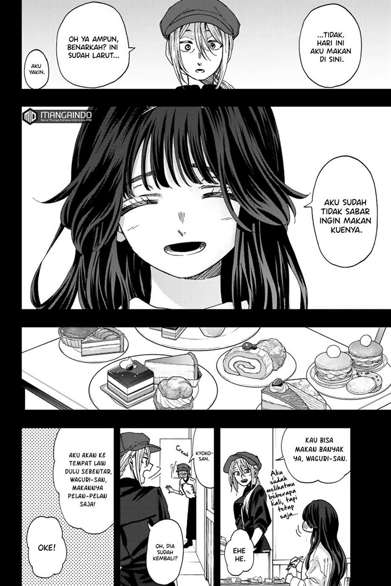Kaoru Hana wa Rin to Saku