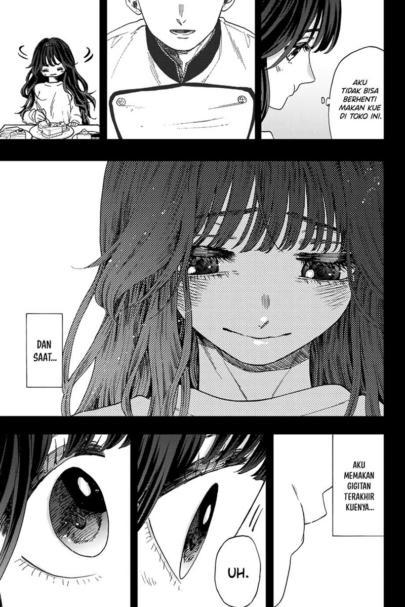 Kaoru Hana wa Rin to Saku