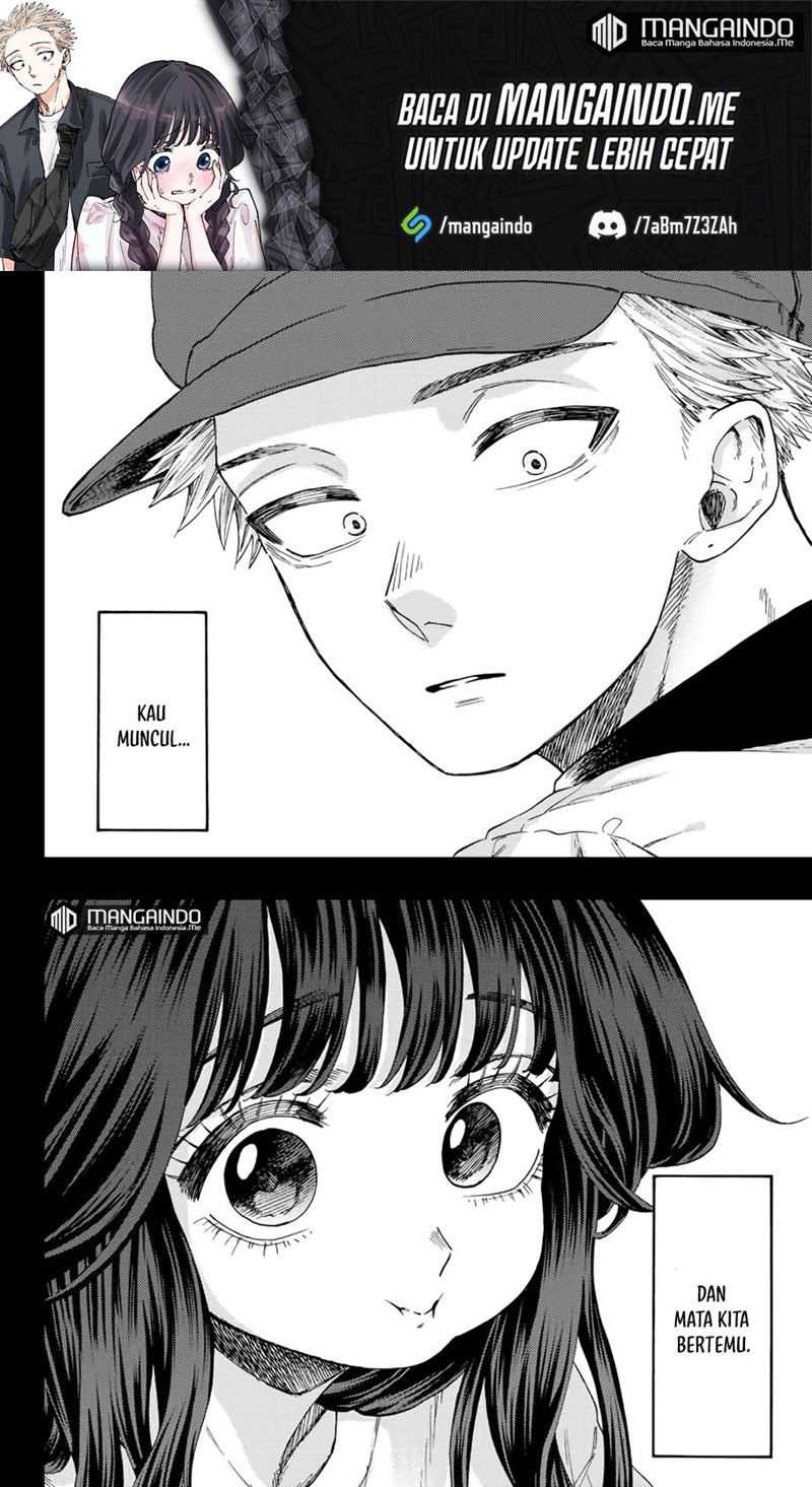 Kaoru Hana wa Rin to Saku